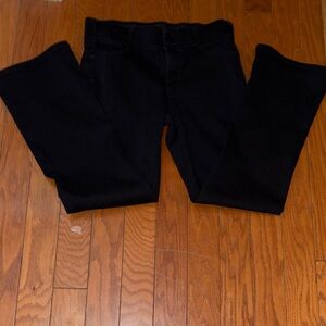 Nine West Women's Boot Cut Jeans - Black